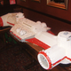 Image for article titled Crazy Guy Making Huge Minifig Scale Lego Corellian Corvette